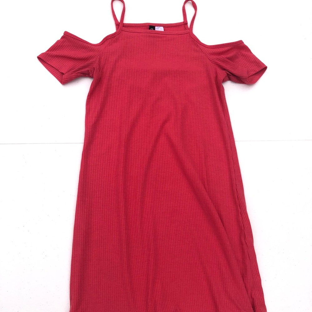 Pink dress